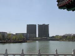 -西海子公园