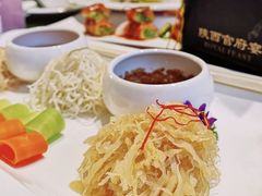 温拌腰丝-大唐博相府酒店·陕西官府菜