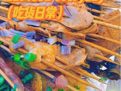 -晓靖轩烧烤(沙河风情店)