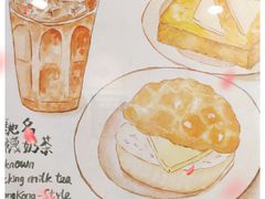-孖记茶档·热腾茶餐(江南西plus店)