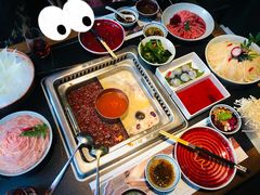 -大隐·成都火锅Bistro(合生麒麟新天地店)