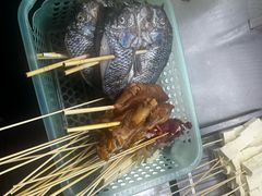 -杨合林啊兰烤鱼