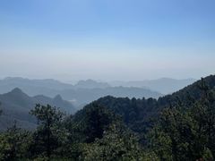 -尧山风景区