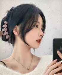 -CHIC 国潮男士发型