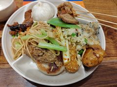 -素满香·食养自助(天一广场店)