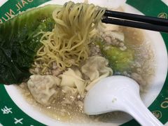 鲜肉云吞面-袁记云饺(南门口店)