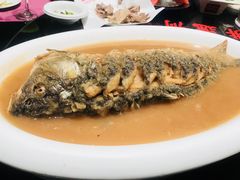 -阿庄新豫菜(航海东路店)
