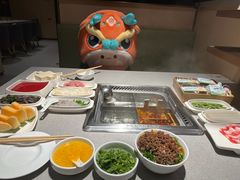 -海底捞火锅(吴中路店)