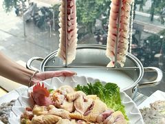 -渔意坊·千层无骨鱼粥底火锅·20年顺德菜(普君店)