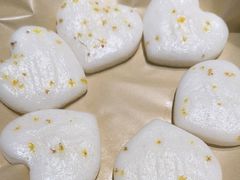 桂花发糕-绿草地·湘菜(7mall店)