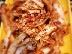 辣白菜-清真.德枭炕肉店.青海菜(大新街夜市店)