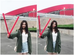 -南京奥林匹克体育中心-体育馆