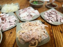 -汝萍传统蘸水菜(春华路总店)