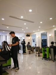 -3AM HAIR SALON烫发染发接发