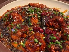 红枣蒜烧河鳗-忆家一宴(大木桥路旗舰店)