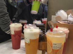 -奈雪的茶(市百一店)