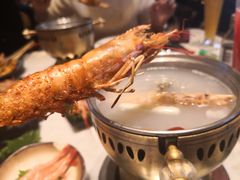 -喜庭海鲜自助(来福士店)