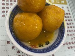 咖喱鱼蛋-捷信牛奶甜品世家(学府店)
