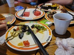 -比格比萨自助(国展店)