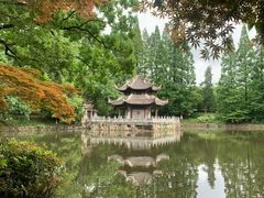 -习家池