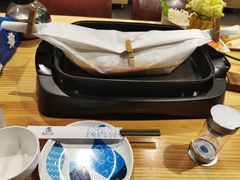 -鱼颜诱纸纸上烤鱼·蛙(龙湖天街店)