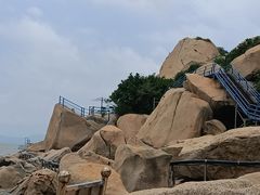 -那琴半岛地质海洋公园