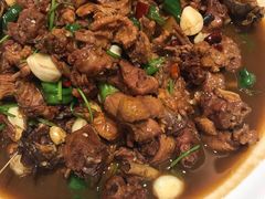 辣子鸡-金春禧(贵和领秀城店)