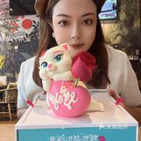 七夕约会💓怎么能少了这只『梦中情猫』‼️｜约会蛋糕