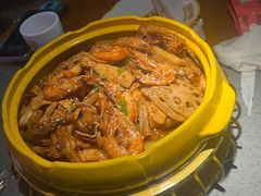 -多嘴超级肉蟹煲(欧亚卖场店)