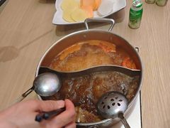 -呷哺呷哺 黄金牧场 (新辰里学清路店)