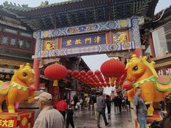 -古文化街旅游区
