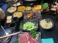 -炭虎烤肉(桂林路店)