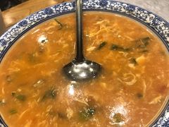 养胃疙瘩汤-海富荣·锅贴·陕菜家常菜(阳光城店)