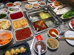 -海底捞火锅(太原南站店)