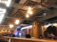 大堂-云晓光头烧烤吧(德平路店)