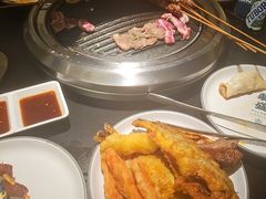 -東盛炭烤自助料理(玄武招商花园城店)