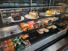 面包甜点陈列柜-宿咕XXSHOKU(望江苑店)