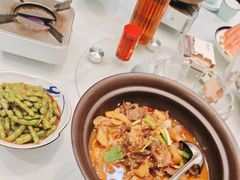 -野渡坡·极致湘菜·庭院餐厅(汉阳店)