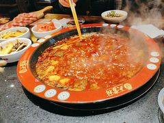 -矮板凳老火锅(宽窄巷子店)