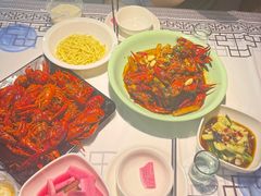 -靓虾二哥长沙地标小龙虾(五一广场店)