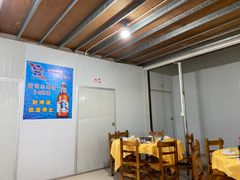 大堂-五洞培记山庄·鲜牛肉火锅