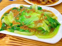 爆炒时蔬-醉壹号海鲜大排档(厦门美食地标店)