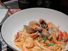 -黑手制面·Gentle Pasta(国金天地店)
