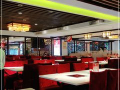 大堂-潮泰牛肉火锅 · 创于1992年(车公庙店)