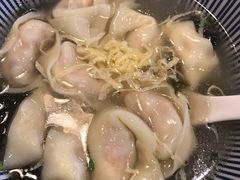 芝士蛋黄双拼馄饨-红小满休闲餐厅(十全街店)