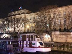 -Bateaux Mouches塞纳河游船