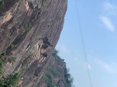 -玻璃桥景区石牛寨