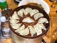 蒸饺-祥老弟老信丰萝卜饺旗舰店(建设路二分店)