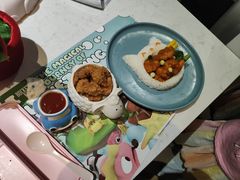 -水桶王国主题餐厅·聚会·生日派对·亲子活动·家庭套餐(亚龙湾希尔顿店)