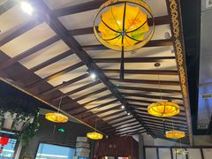 大堂-龍聚祥烧麦馆(万达店)